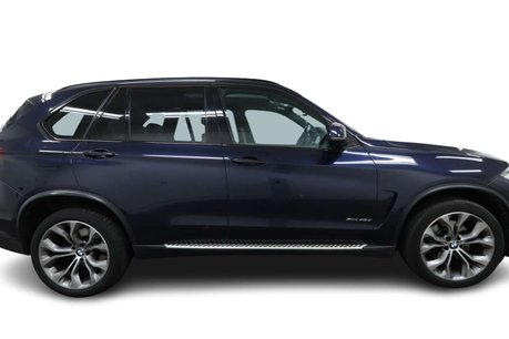 BMW X5 3.0 40d SE SUV 5dr Diesel Auto xDrive Euro 6 (s/s) (313 ps) 5