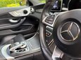Mercedes-Benz C Class 2.1 C250d AMG Line (Premium) G-Tronic+ Euro 6 (s/s) 2dr 45