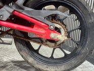 Lexmoto Venom 2016 125CC LEARNER BIKE PROJECT BIKE SPARES OR REPAIR 13