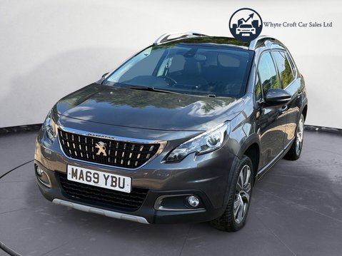 Peugeot 2008 1.2 PureTech Allure Premium Euro 6 (s/s) 5dr 4