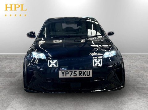 Alpine A290 52kWh GTS Hatchback 5dr Electric Auto (220 ps) Cruise Control 2