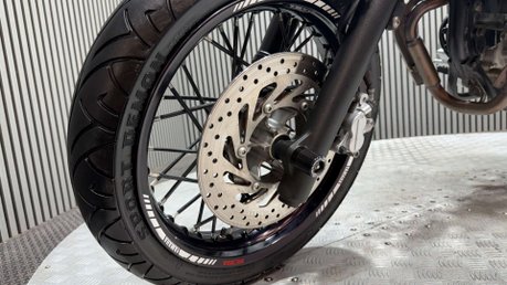 Yamaha WR125 2014 ONLY 11K 1 OWNER SUPERMOTO 125CC 15BHP ENDURO BIKE 17