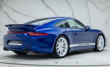 Porsche 911 Carrera 4S '5M Porsche Fans' (991) 6
