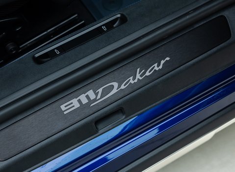 Porsche 911 DAKAR (992) 31