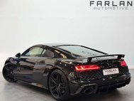 Audi R8 5.2 FSI V10 Performance Coupe 2dr Petrol S Tronic quattro Euro 6 (s/s) (620 5