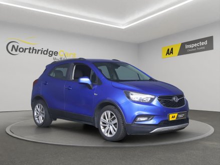 Vauxhall Mokka X 1.4i Turbo Active Auto Euro 6 5dr