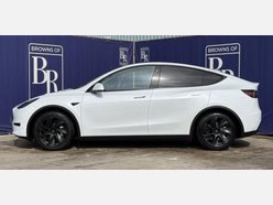 Tesla Model Y SUV 5dr Electric Auto RWD (346 ps) 6