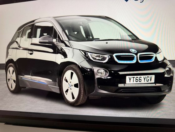 BMW I3 0.6 i3 REEV 5dr