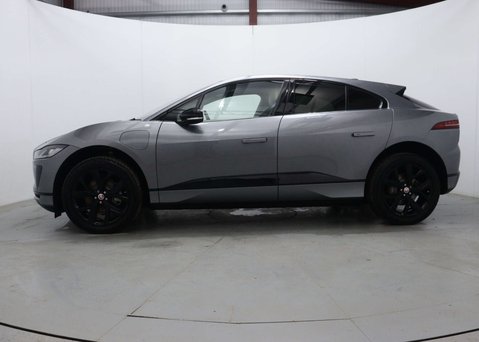 Jaguar I-Pace I-Pace Black 4WD 5dr 7