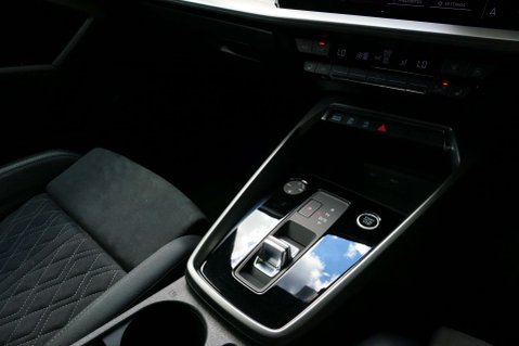 Audi A3 1.5 A3 Sportback 35 TFSI MHEV S Line Edition 1 Semi-Auto 5dr 24
