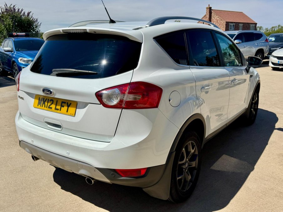 2012 Ford Kuga — image 8