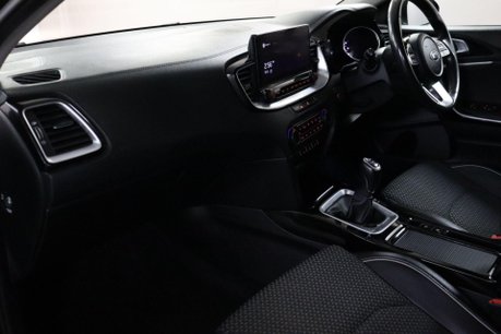 Kia Xceed 3 ISG 34