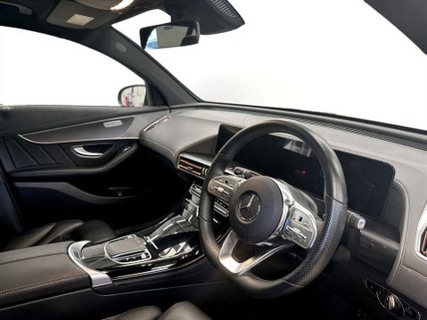 Mercedes-Benz EQC EQC 400 80kWh AMG Line (Premium) SUV 5dr Electric Auto 4MATIC (408 ps) 12