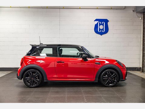 Mini Hatch 1.5 Cooper Sport Steptronic Euro 6 (s/s) 3dr 68
