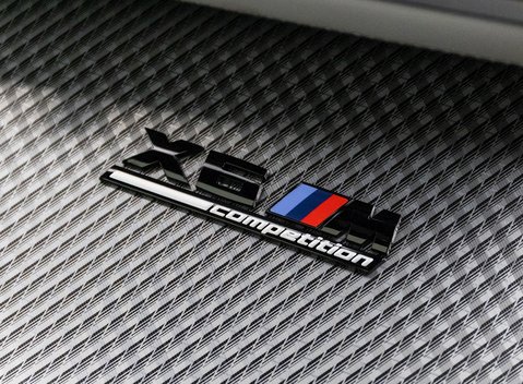 BMW X6 M Competition 21