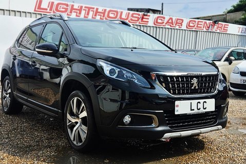 Peugeot 2008 S/S ALLURE.. ONLY ONE OWNER FROM NEW.. 5 SERVICES INCLUDING CAMBELT CHANGE  12