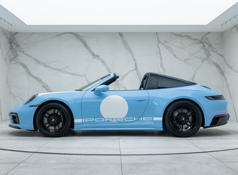 Porsche 911 Targa 4 GTS (992) 3