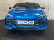 MG MG3 1.5 MG3 Trophy HEV Auto 5dr 6