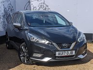 Nissan MICRA IG-T TEKNA 1