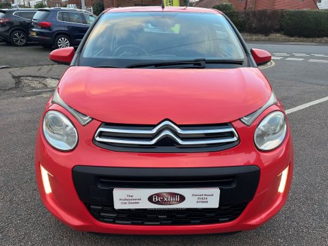 Citroen C1 1.0 FEEL 8