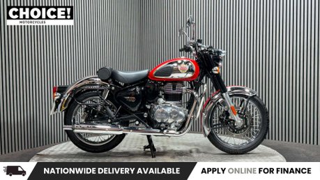 Royal Enfield Classic 2023 ONLY 2K OUTSTANDING CONDITION LONG MOT 350CC A2 1