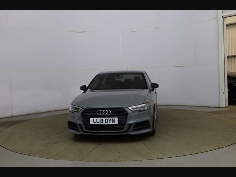 Audi A3 1.0 A3 Sportback 30 TFSI Black Edition Semi-Auto 5dr 2