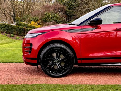Land Rover Range Rover Evoque EDITION 27