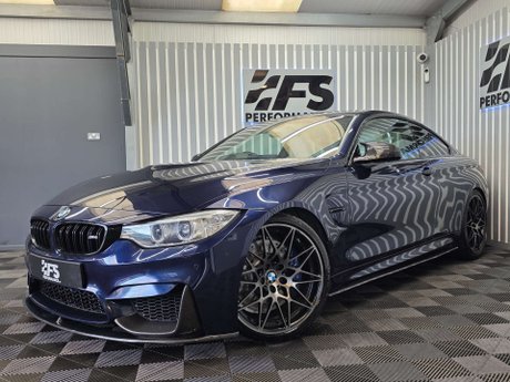 BMW M4 3.0 BiTurbo Competition Coupe 2dr Petrol DCT Euro 6 (s/s) (450 ps) 3