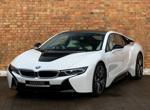 BMW I8 6