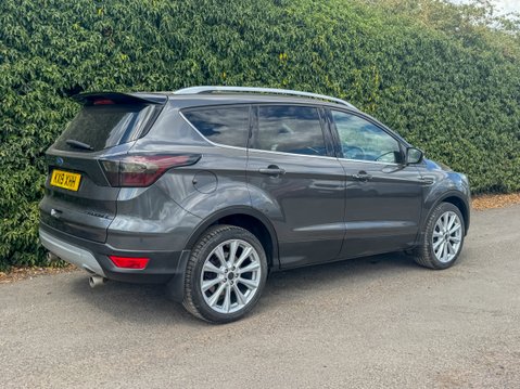 Ford Kuga 1.5T EcoBoost Titanium X Edition SUV 5dr Petrol Manual Euro 6 (s/s) (150 ps 4