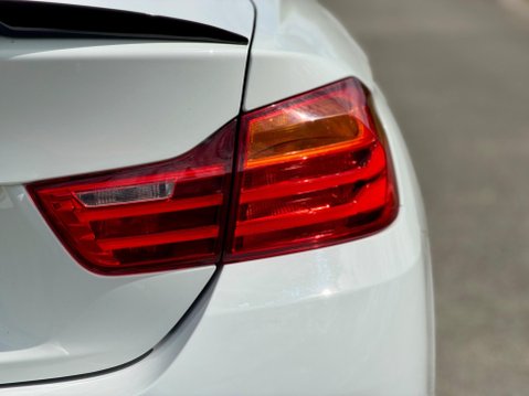 BMW 4 Series 2.0 420d M Sport Auto Euro 6 (s/s) 2dr 27