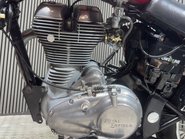 Royal Enfield HNTR THUNDERBIRD 2011 350 RUNNING CLEAN CLASSIC RETRO BIKE 350CC 29