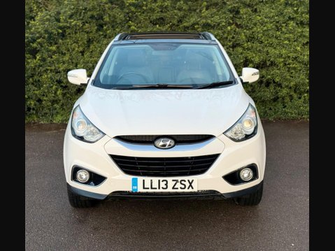 Hyundai ix35 2.0 CRDi Premium Auto 4WD Euro 5 5dr 6