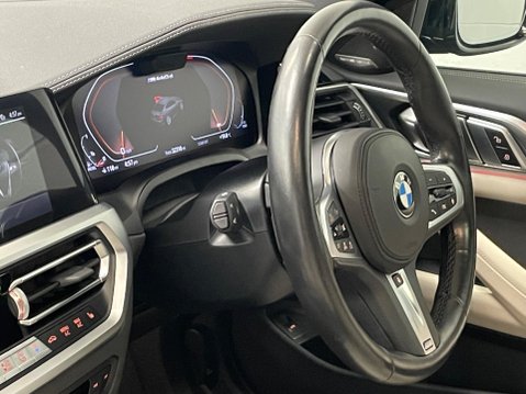 BMW 4 Series 3.0 M440d MHT Auto xDrive Euro 6 (s/s) 2dr 55