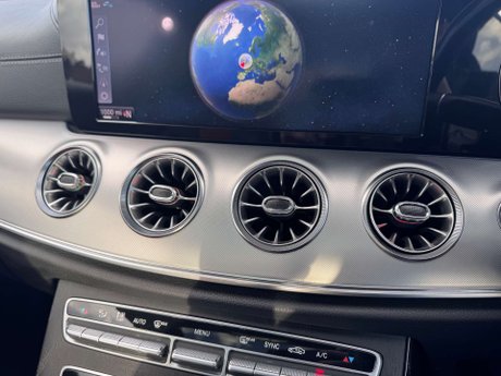 Mercedes-Benz E Class 2.0 E 220 D AMG Line Premium+ Auto 2dr 34