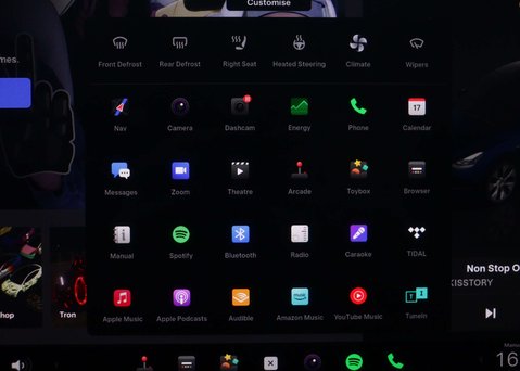 Tesla Model Y (Dual Motor) Long Range SUV 5dr Electric Auto 4WDE (384 bhp) 29