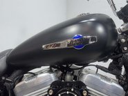 Harley-Davidson Sportster 883 2008 ONLY 5K NEW MOT APE BARS CUSTOM CRUISER BIKE 15