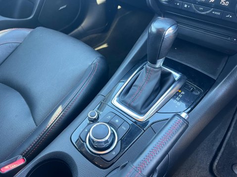 Mazda 3 2.0 SKYACTIV-G Sport Nav Auto Euro 5 (s/s) 5dr 34