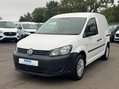 Volkswagen Caddy 1.6 TDI BlueMotion Tech C20 Startline Panel Van 4dr Diesel Manual L1 H1 (13 10