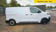 Vauxhall Vivaro 1.5 Turbo D 2700 Edition L1 H1 Euro 6 (s/s) 5dr 12