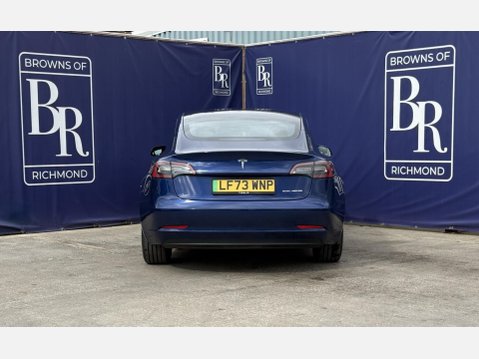 Tesla Model 3 (Dual Motor) Long Range Saloon 4dr Electric Auto 4WDE (346 ps) 6
