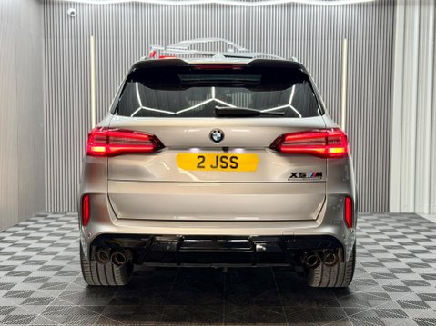 BMW X5 M 4.4i V8 Competition Auto xDrive Euro 6 (s/s) 5dr 9