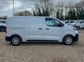 Toyota Proace SWB L1H1 [SOLD CM] Low Roof Icon Air Con Nav Sensors EURO 6 5