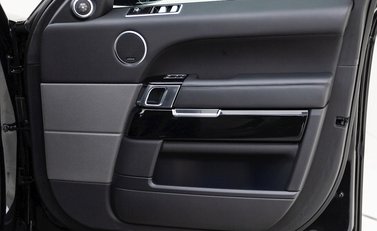 Land Rover Range Rover Sport 5.0 SVR 20