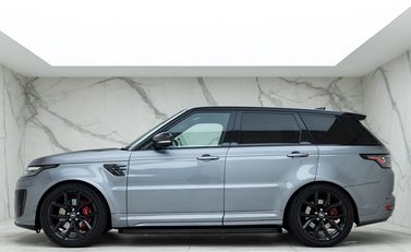 Land Rover Range Rover Sport 5.0 SVR Carbon Edition 2