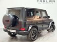 Mercedes-Benz G Class 4.0 G63 V8 BiTurbo AMG SUV 5dr Petrol SpdS+9GT 4MATIC Euro 6 (s/s) (585 ps) 4