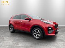 Kia Sportage 1.6 CRDi 2 SUV 5dr Diesel DCT Euro 6 (s/s) (134 bhp)