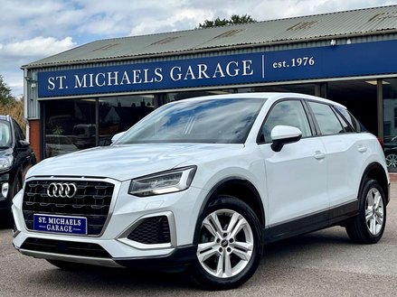 Audi Q2 1.5 Q2 Sport 35 TFSI Semi-Auto 5dr