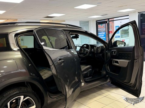 Citroen C5 Aircross 1.2 PureTech Shine EAT8 Euro 6 (s/s) 5dr 43