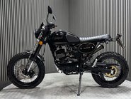 Herald Motor Co Maverick 2024 ONLY 670 MILES ENDURO STYLE 125CC 4